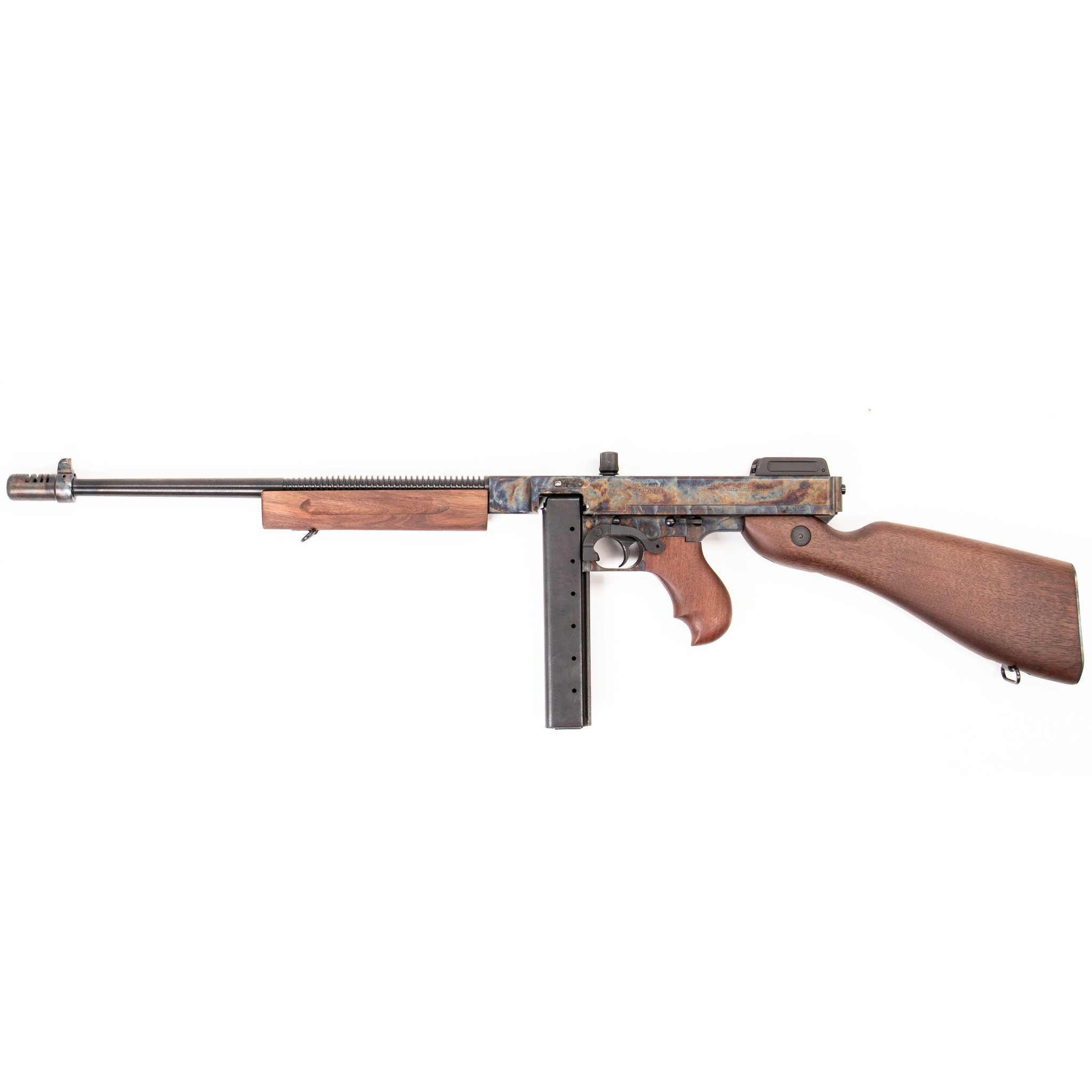 Auto-Ordnance Model Of 1927 A1 Thompson Semi-automatic Carbne